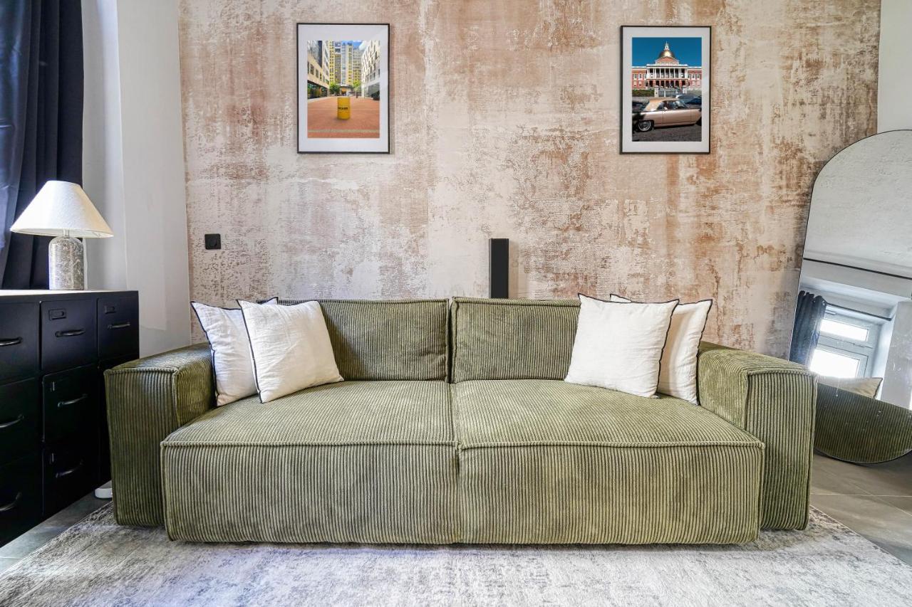 Appartement Centre De Paris Grand Boulevard - Sentier 외부 사진